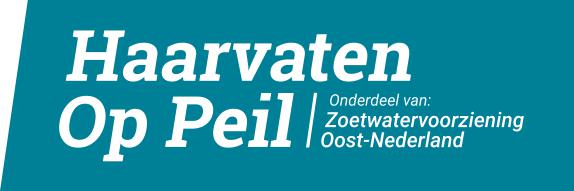 Logo Haarvaten Op Peil