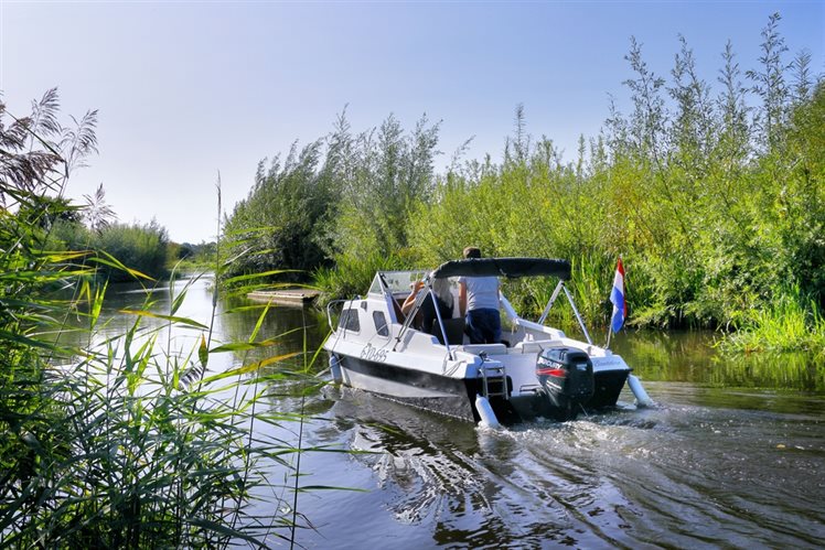 Vechtdal Vechtpark varen