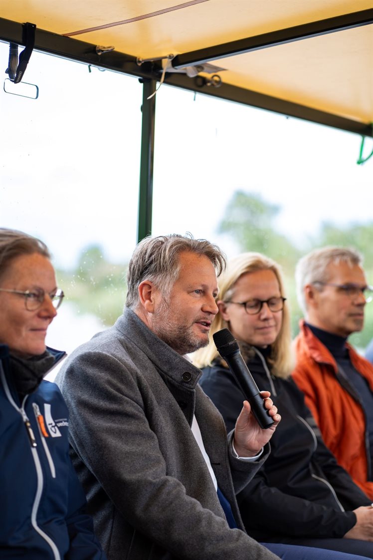 Martijn Dadema, gedeputeerde prov Overijssel