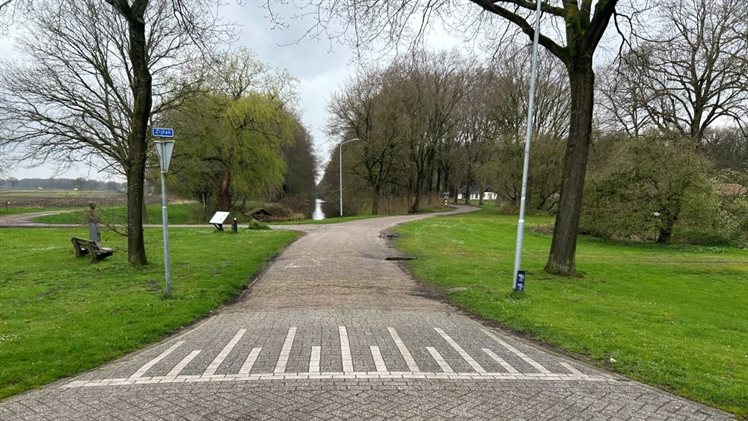 Persleiding Klijndijk