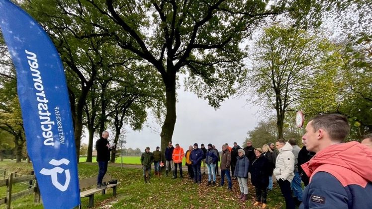 Schoonebeekerdiep vlag