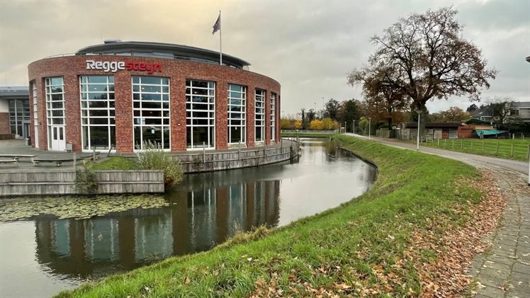 Water ter hoogte van Cattelaar Rijssen