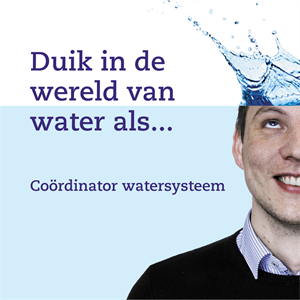 Coördinator watersysteem